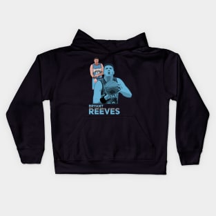 Bryant Reeves / Big Country Kids Hoodie